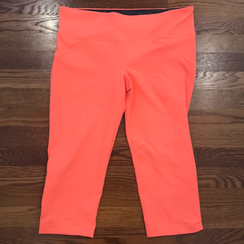 Under Armour Workout Capris